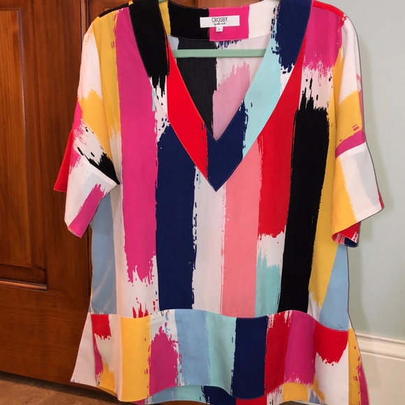 Crosby By Mollie Burch Tops - Crosby Suzie Tunic